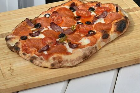 Пицца Дьябло