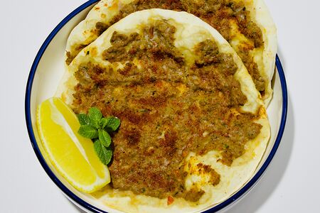 Сфиха с мясом