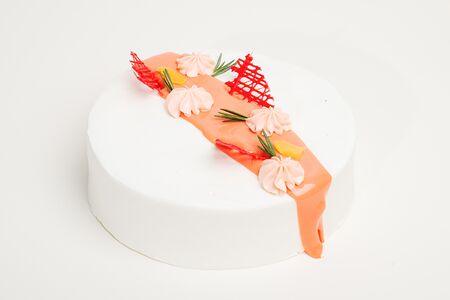 Йогуртовый с персиком