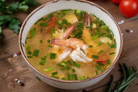 Уха Царская