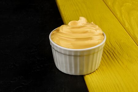 Сырный соус