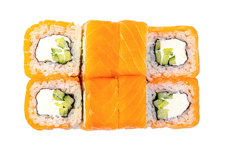 Холодный ролл Филадельфия