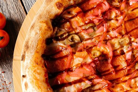 Пицца Диабло