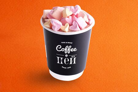 Какао с маршмеллоу