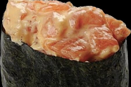 Суши Спайси-магура