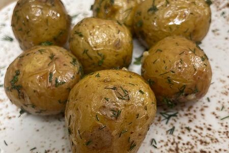 Картофель беби