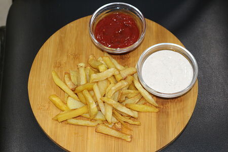 Картофель фри