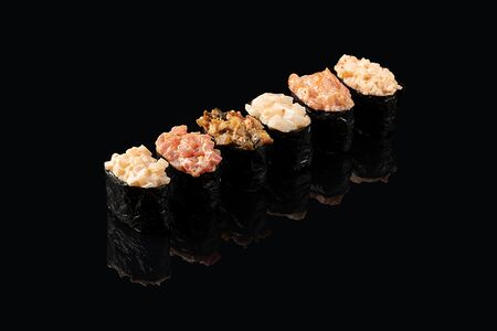 Острый суши сет