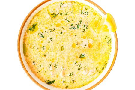 Финский суп