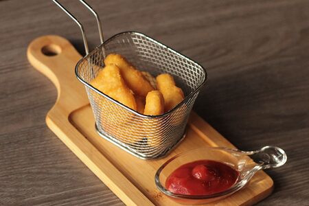 Наггетсы куриные