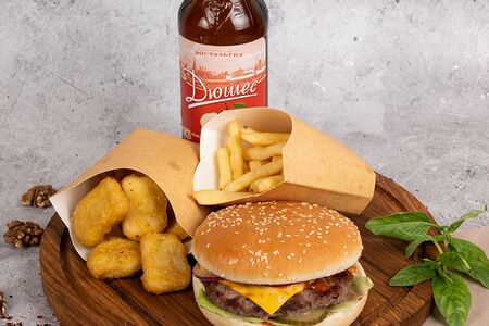 Сытный Комбо