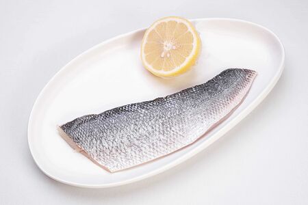 Филе сибаса