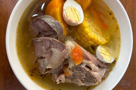 Шорпа Ассорти