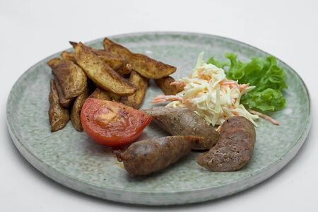 Колбаса фирменная Касл Паб