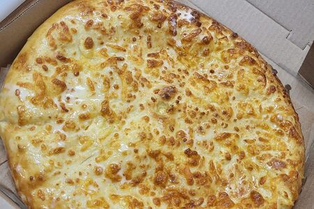 Хачапури по-имеретинский