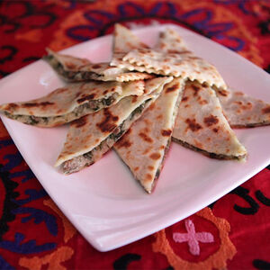 Гюзлама по-каравановски