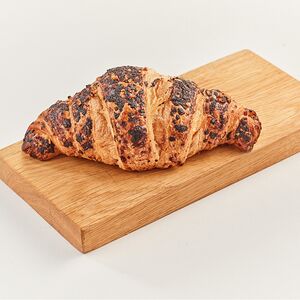 Шоколадный круассан