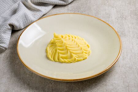 Пюре картофельное