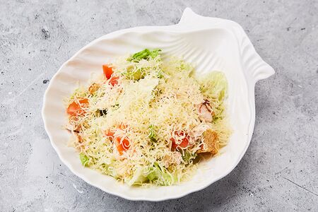 Цезарь с курицей