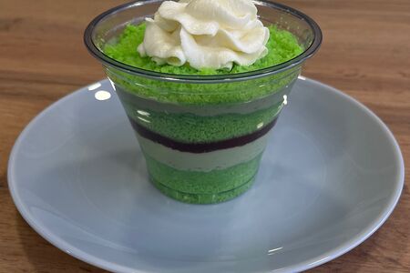 Десерт Фисташка