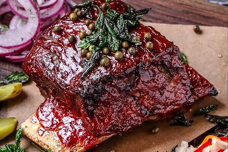 Говяжьи рёбра