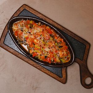 Овощной гювеч