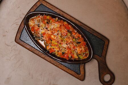 Овощной гювеч