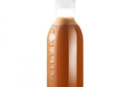 Морковный фреш