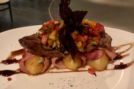 Турнедо из говядины