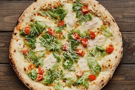 Пицца Цезарь