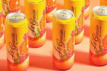 Gracio Lemonade Blood Orange