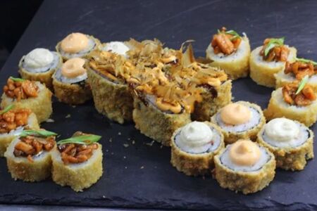 Сет Темпура мини