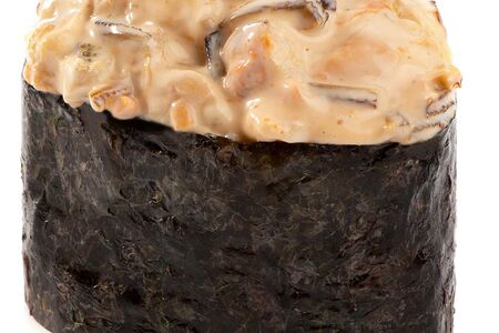 Суши острый угорь