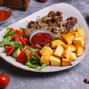 Ղազան խորոված