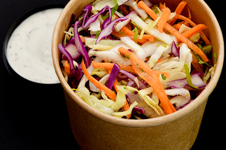 Салат Коул Слоу