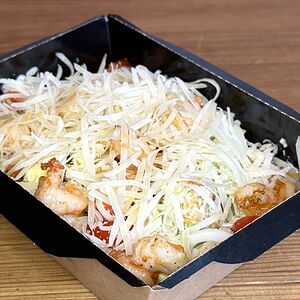 Цезарь с креветками