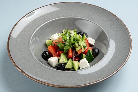 Салат греческий