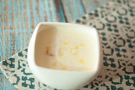 Манная каша