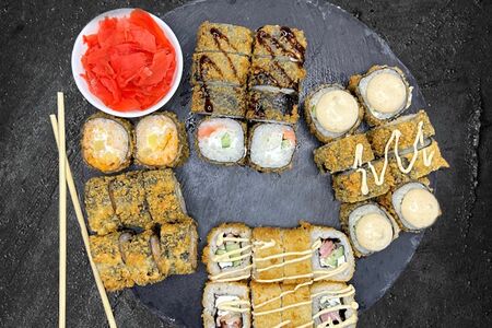 Сет хрустящий