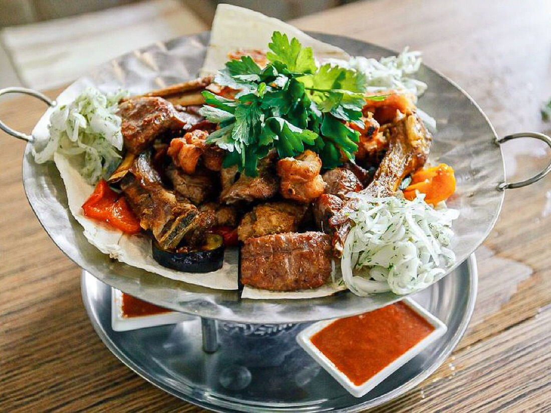 Хинкальная