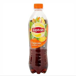 Холодный чай Lipton Персик