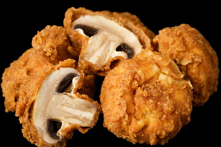 Грибочки хрустящие