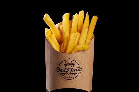 Картофель фри большой