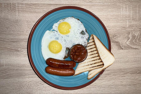 Английский завтрак