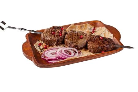 Говяжья вырезка