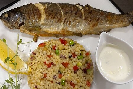 Радужная форель