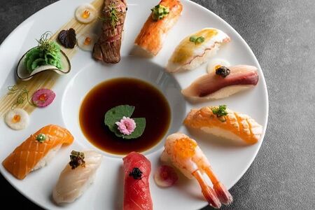 Суши сет Фирменный