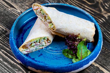 Шаверма в лаваше