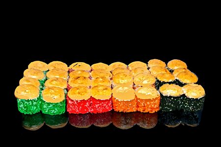 Суши сет Спайси запеченный