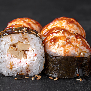 Запеченный Ролл Прага